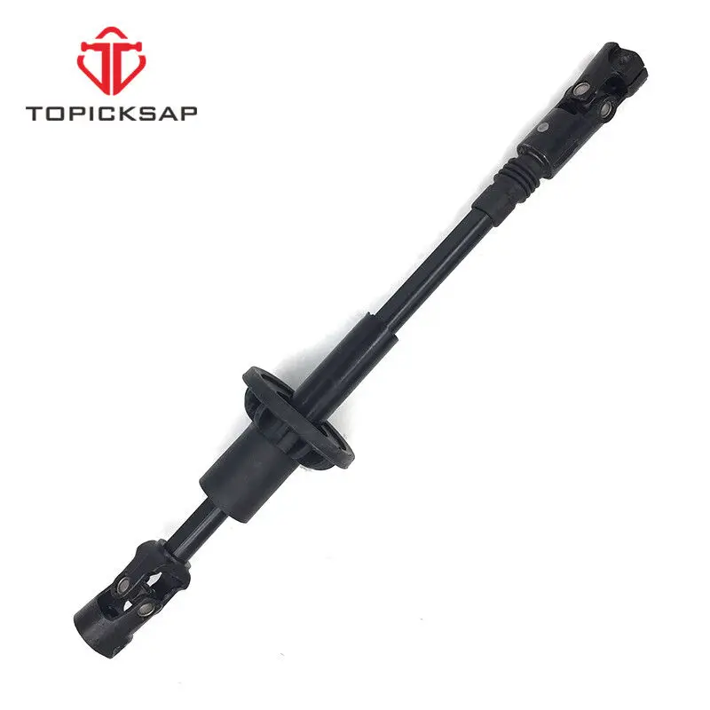 TOPICKSAP Lower Steering Column Shaft for Ford F-150 Truck F-250 Expedition F75Z3B676CA 425-354 1997 1998 1999 2000 - 2003