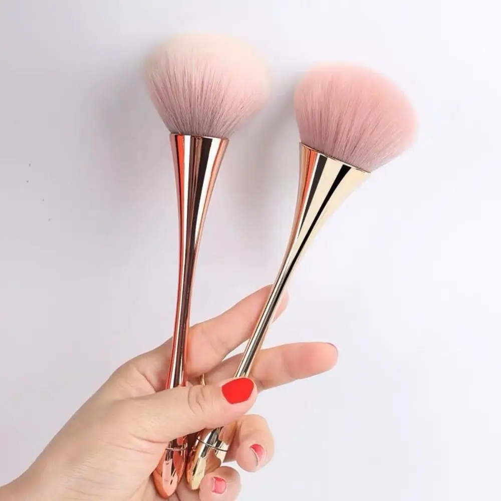 Hoge kwaliteit Paddestoel Hoofd Schoonheidsborstel Multifunctionele Draagbare Blush Borstels Make-up Borstel Beauty Tool