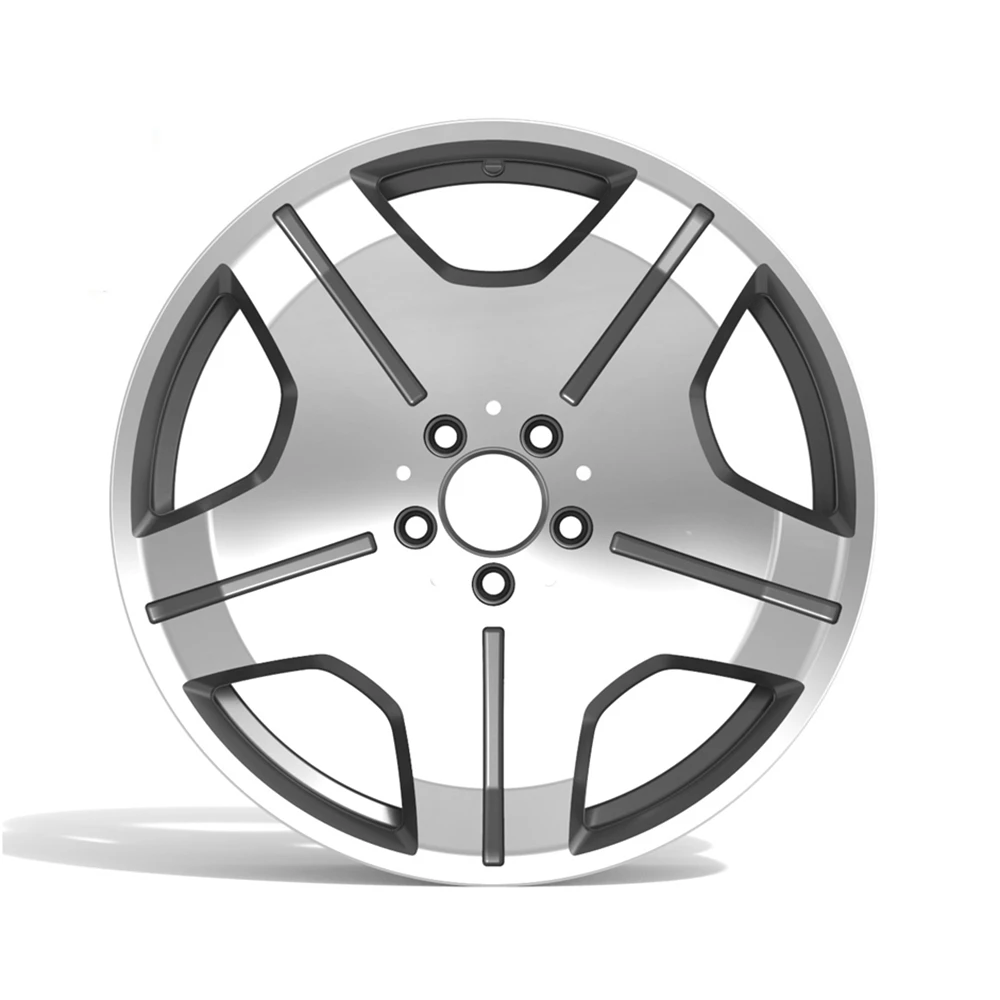 Forged Alloy Wheels Popular Design Technology Sense Wheel Hub 18 19 20 21 22 23 24 Inch Forged Aluminum Alloy Passenger Car Rims