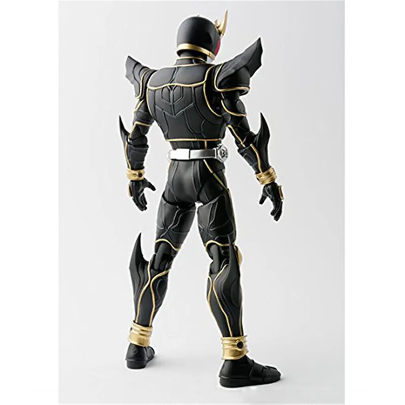 BANDAI-Bandai Kamen Rider SHF Real Bone Carimplantated, Figure Model Toy, 15cm, The UlOscar Vide Me