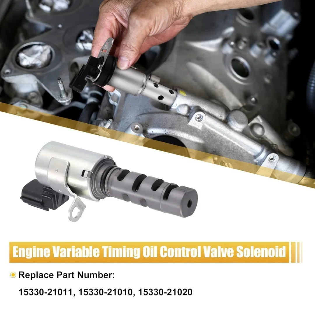 15330-21011 917-210 15330-21010 suitable For Toyota Vios VVT oil control valve