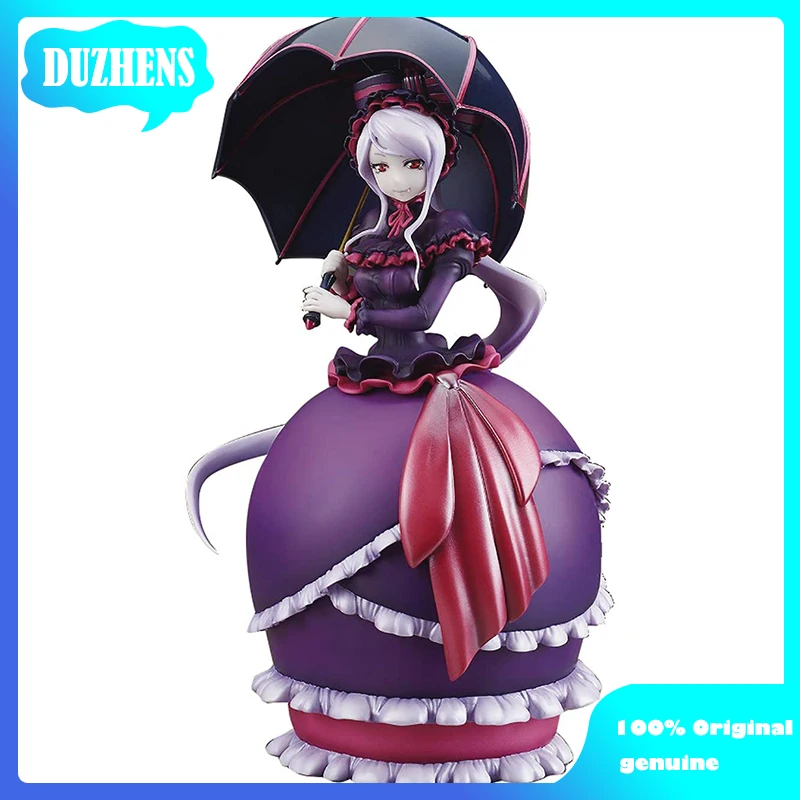 

100% Original:Overlord shalltear bloodfallen 21cm PVC Action Figure Anime Figure Model Toys Figure Collection Doll Gift