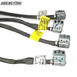 Xenon Lamp And Ballast D1S D3S Cable Connection Line High Voltage Line For Mobis HID Module 3Z921-01650 02650 3W921-11650 12650