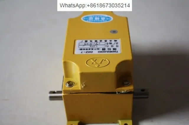 DXZ-2 Multifunctionele slagbegrenzer 1:21, 1:30, 1:46, 1:60, 1:180, 1:274