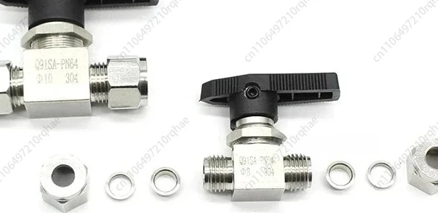 panel-mounted-stainless-steel-air-source-ball-valve-304-316-material-suitable-for-instrument-air-piping