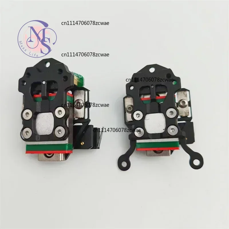 ZOCI-FOR 1set Boop aluminum CNC tap assembly kit black anodized with DC 5V PCB for Micron Salad fork Voron 0.2 3D printer