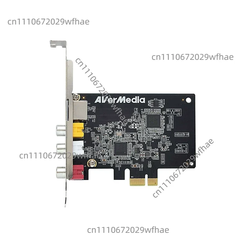 C725B standard definition video capture card AV/S terminal color ultrasound image monitoring