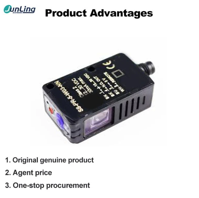 S8-PR-5-W03-NN Datalogic Color Standard Electric Eye Color Standard Sensor 8-PR-5-W03-NN