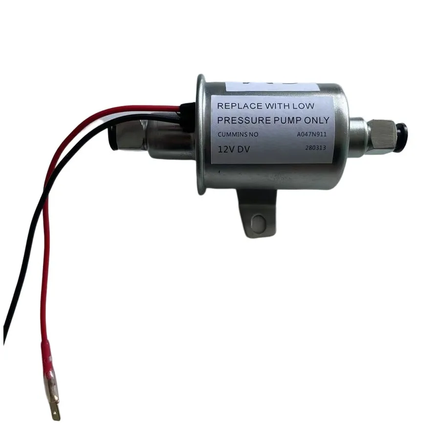 Bomba de combustible para varios generadores Onan Cummins, 149-2646 A047N911, 12V