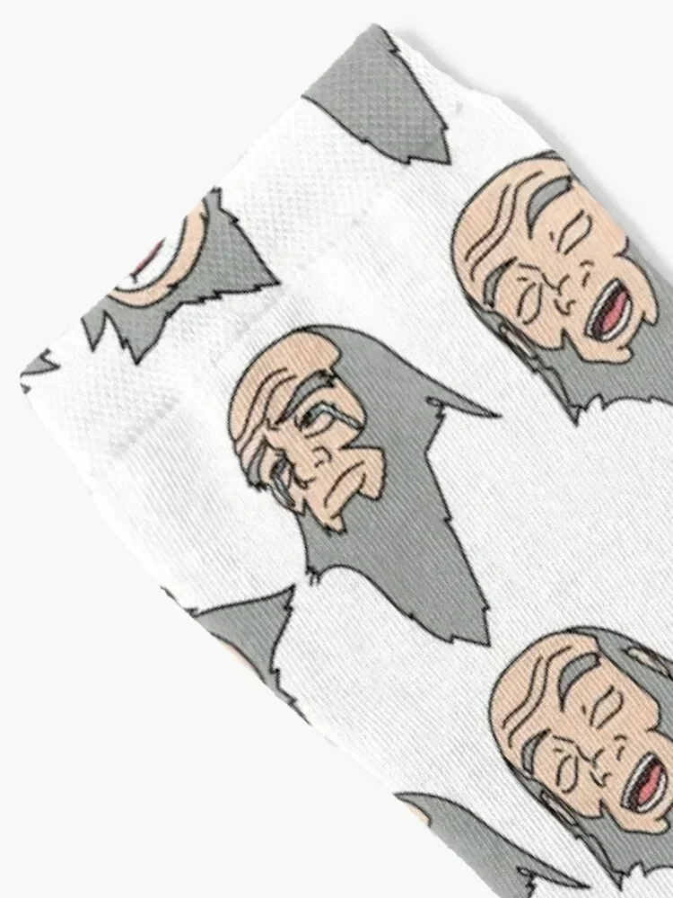 Singing Iroh Pattern Socken Anti-Rutsch-Fußball Happy Socks Damen Herren