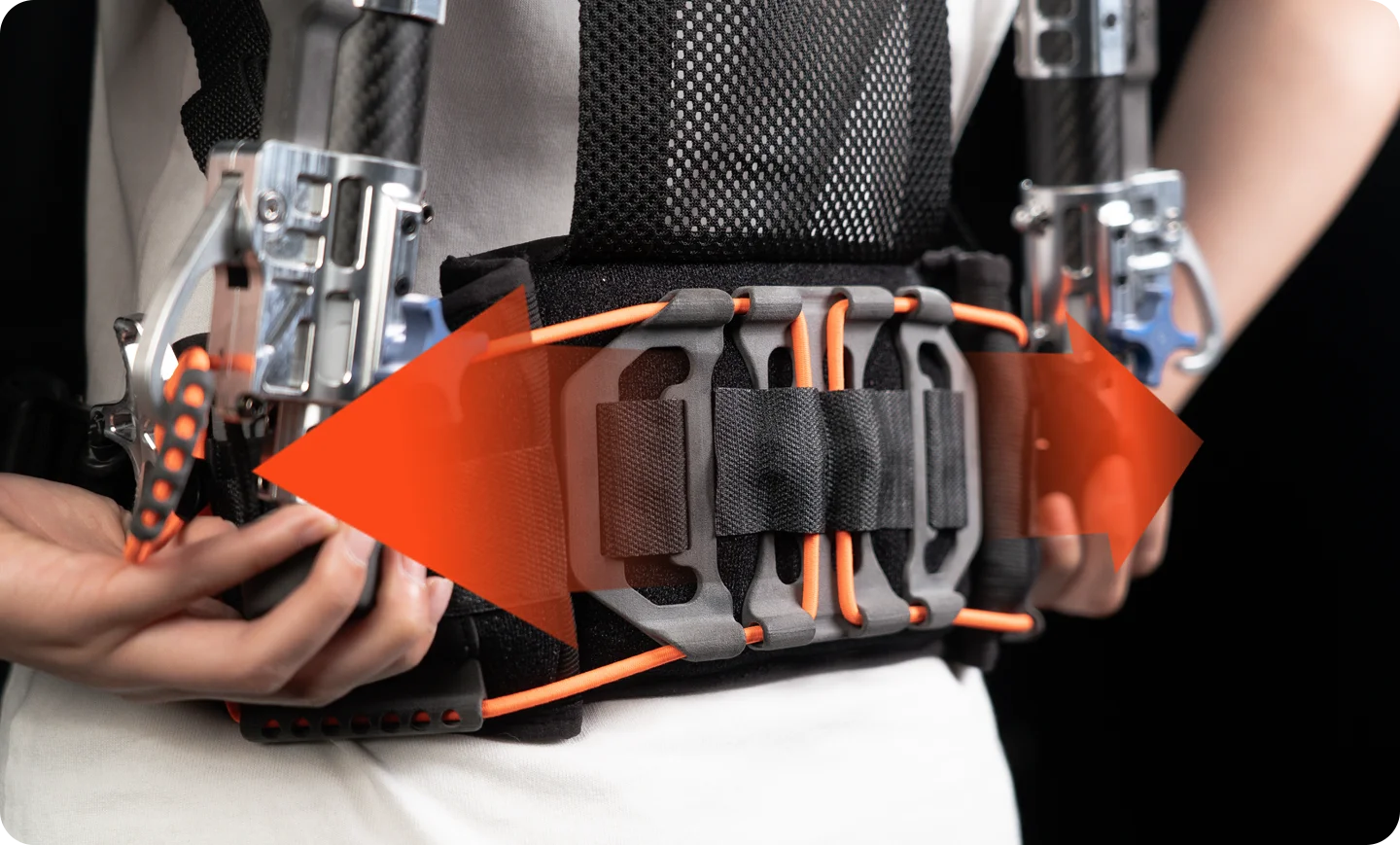 PES-U Battery-Free Arm Support Smart Robot Energy Storage Upper Limb Exoskeleton for Rehabilitation & Work