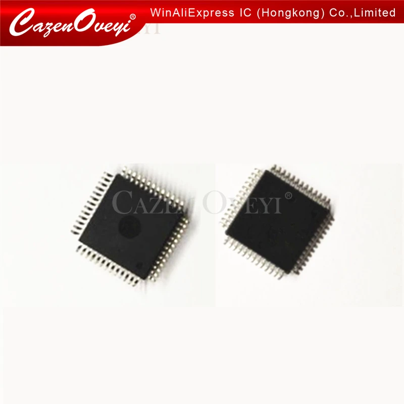 5piece UPD78F0123H TQFP52 UPD78F0123 QFP UPD78F0123HGB-8ET-A