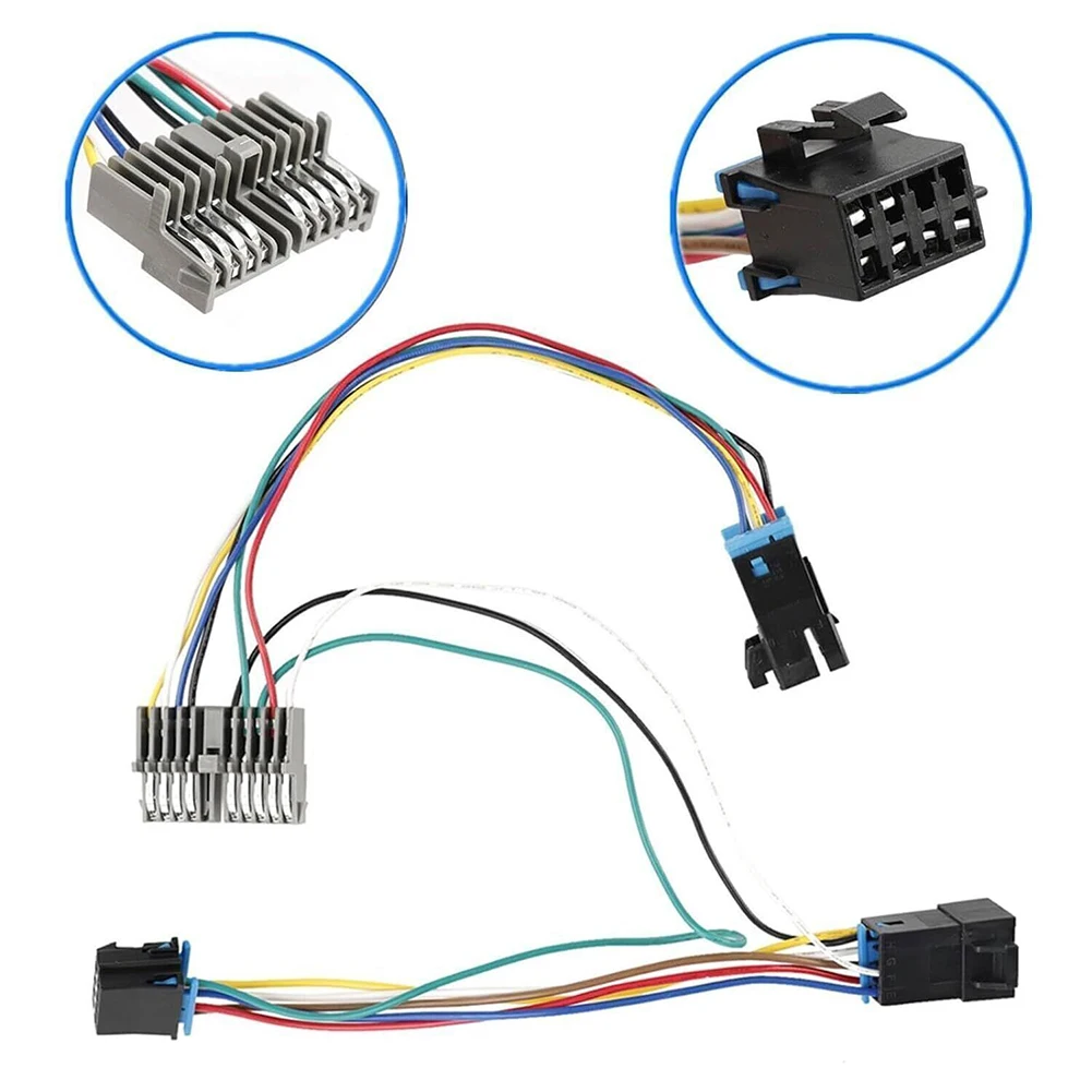 

16233143 Heater Climate Temperature Control Adapter Wire For Chevy For Silverado Easy To Use High Quality Tools