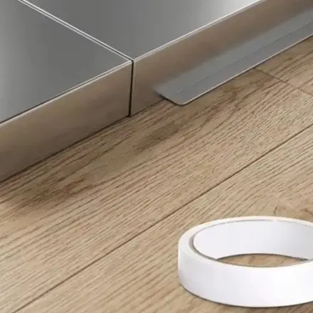 Under Sofa Air Guide Aluminum Floor Deflector Floor Vent Deflector Directional Airflow Control For Under Couch Airflow