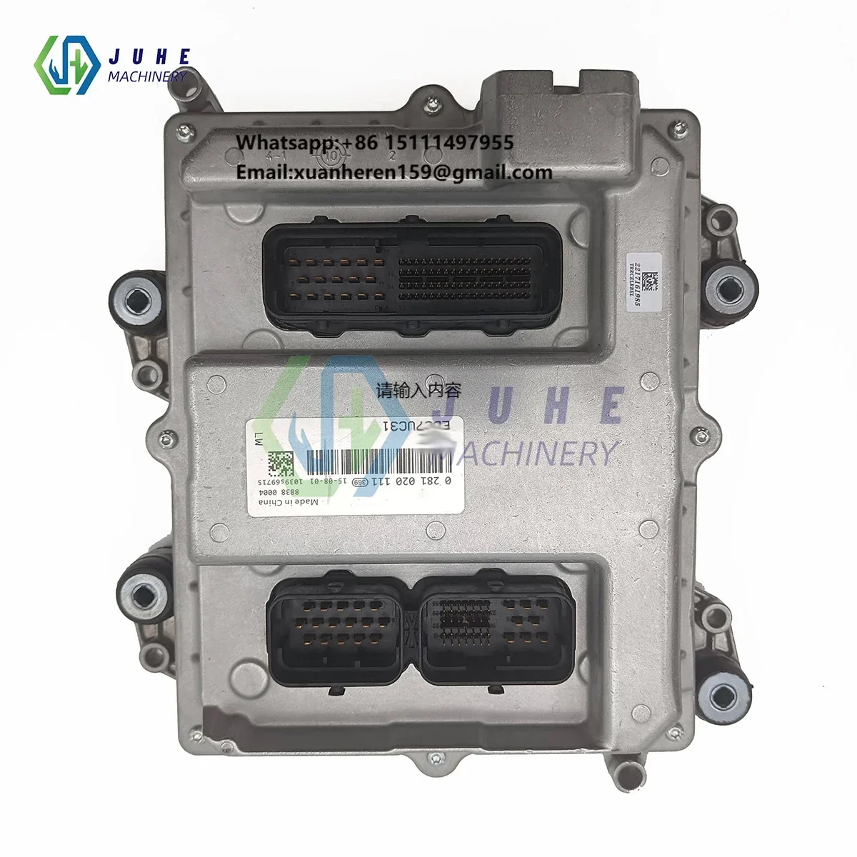 High Quality Ecu Ec…