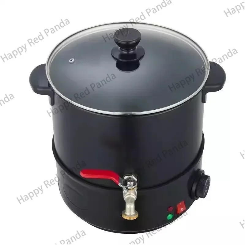 Candle Machine Wax Melter for Candle Making Non-Stick Candle Melting Pot Electric