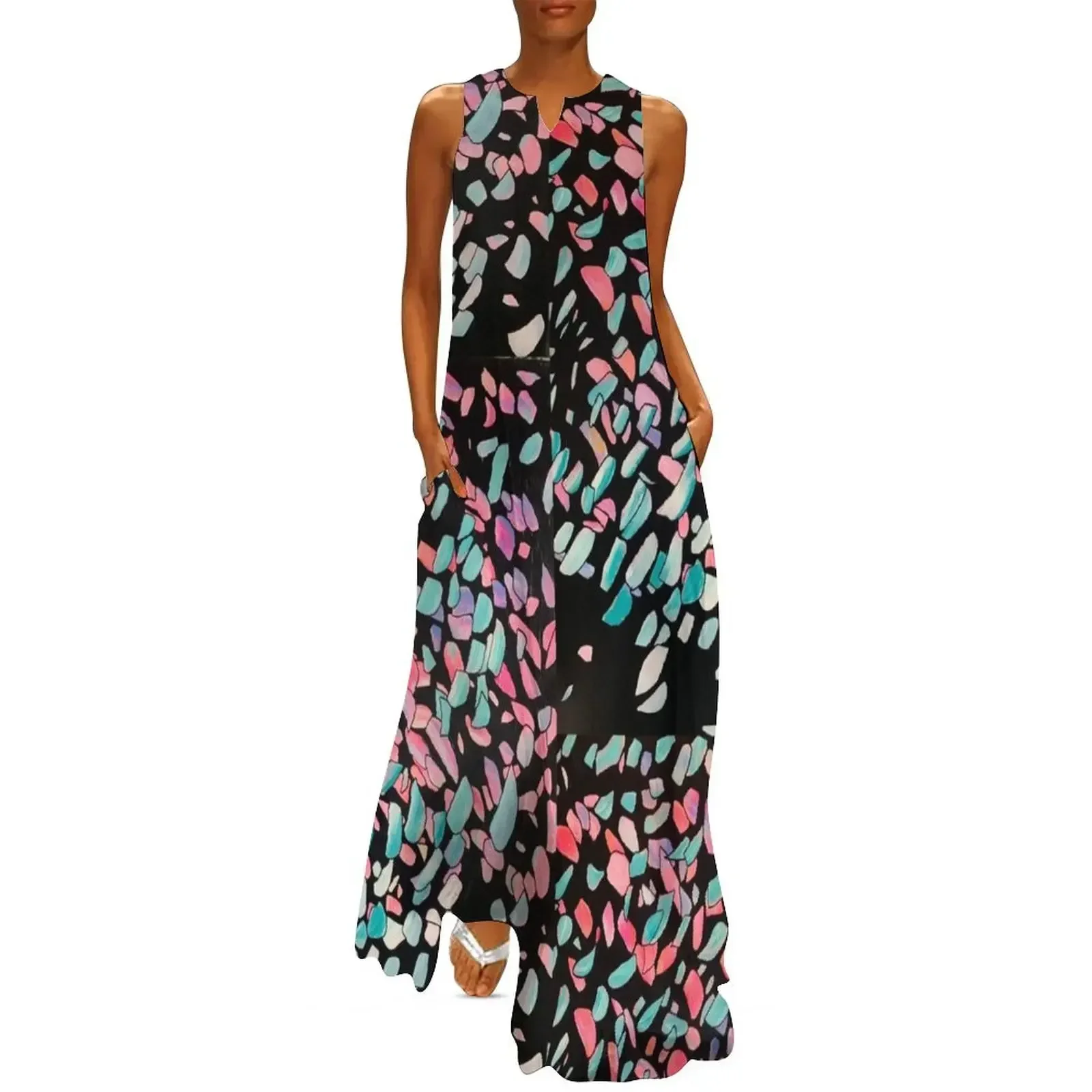 

Life Screams Long Dress luxury dress Evening gown luxury dresses dress dresses