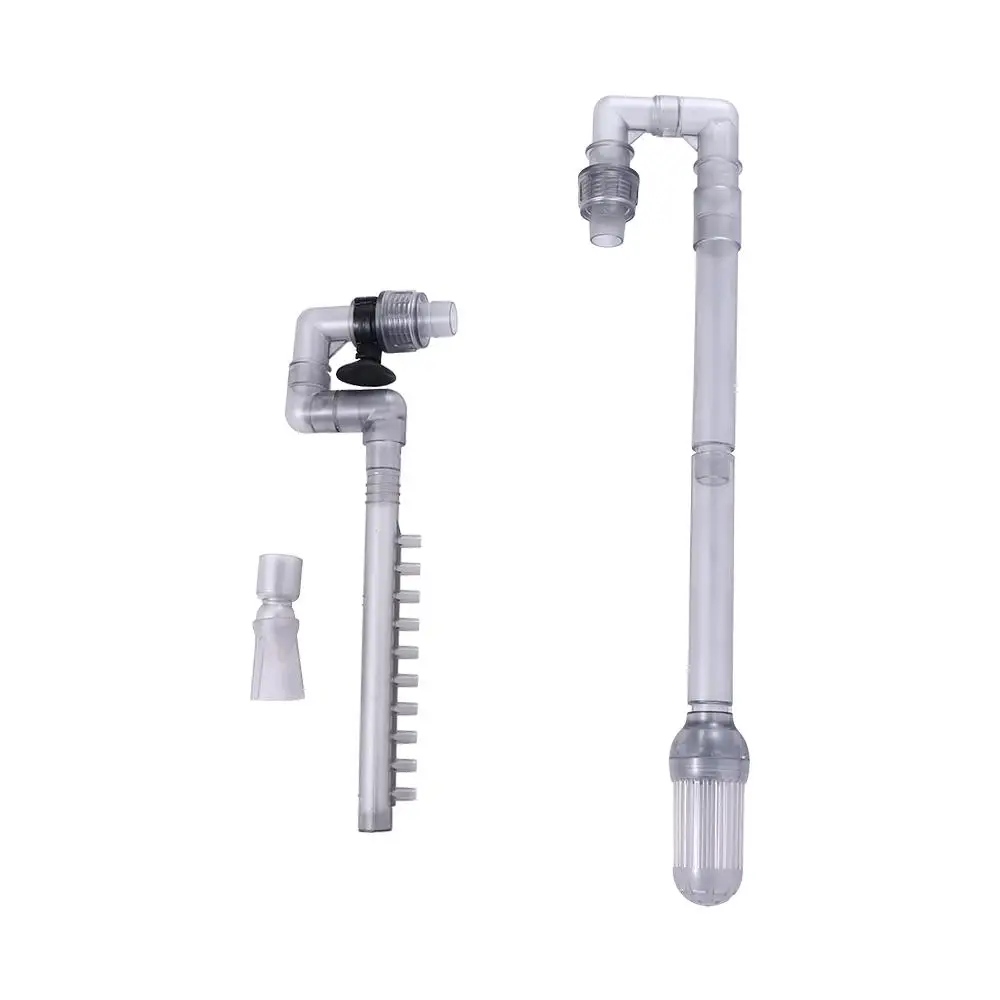 Aquarium Filter Accessories Water Inflow Outflow Tube Aquarium Tube Filter External Canister Parts Inlet Outlet Accessories