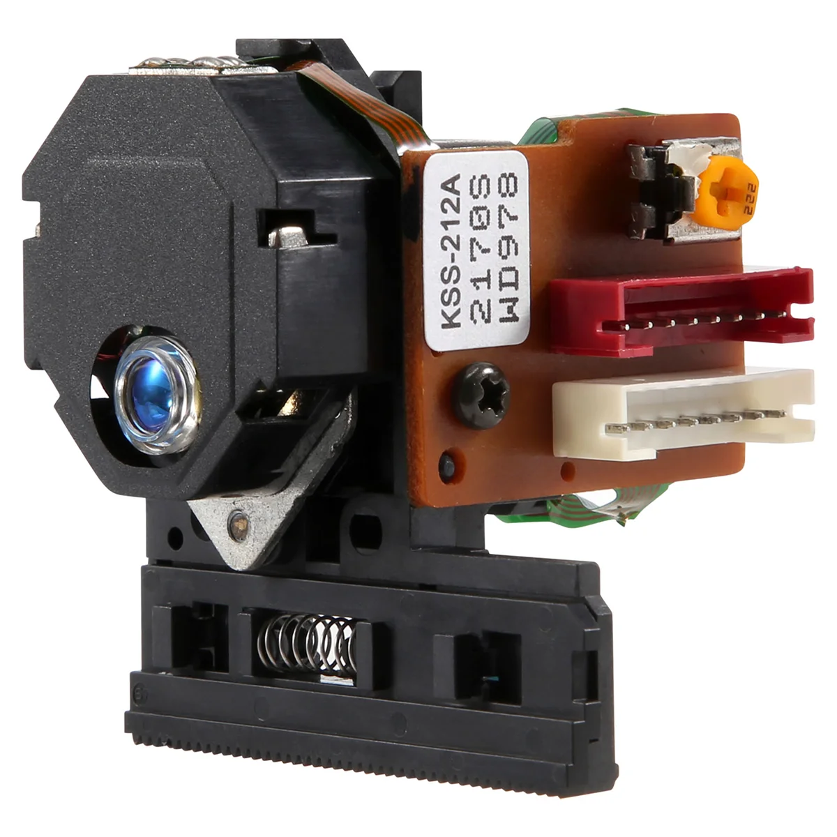 KSS-212A Cabezal láser VCD CD Audio Reemplazo KSS-210A 212B 150 Pickup óptico Lasers-Lente rica