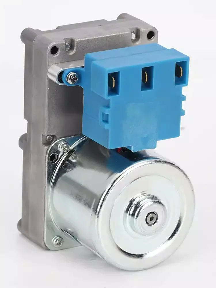 

63KTYZ Синхронный двигатель с постоянными магнитами, 220 В переменного тока, низкоскоростной двигатель для подачи гранул из биомассы