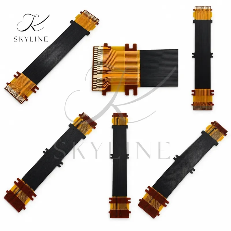 For Sony A7R4A ILCE-7RM4a A7RM4A Screen Cable Flip LCD Flex LC-1053