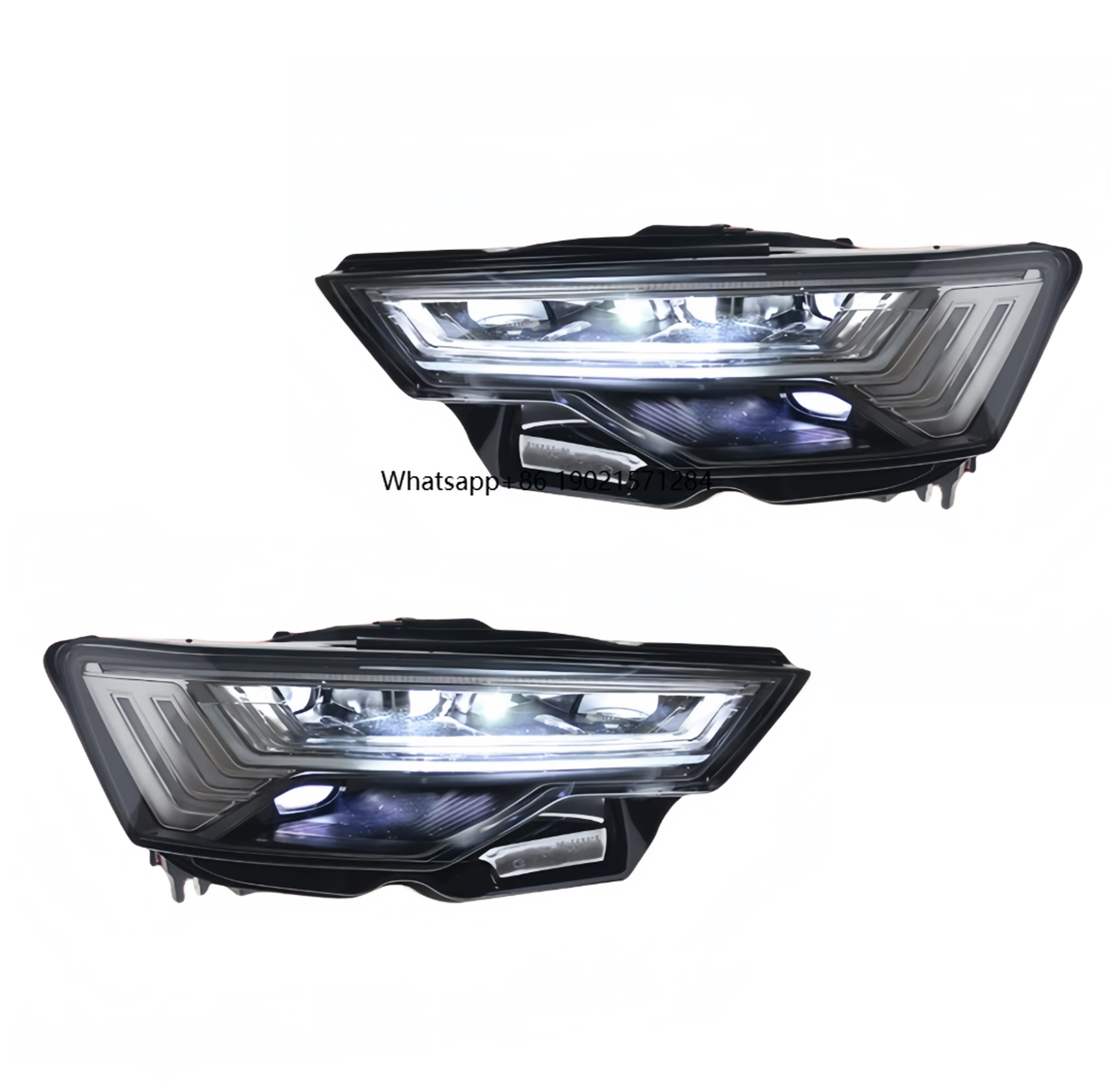 

Высокое качество A6 2019-2023 Адаптивные системы освещения Автомобильные фары Лампа Авто фары