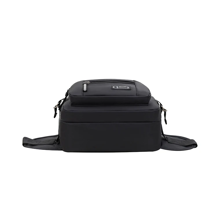 Herren-Hüfttasche, multifunktionales Werkzeugset, verschleißfeste Handytasche, Lauftasche, Freizeit-Outdoor-Sport-Hüfttasche, groß C – Detail 18