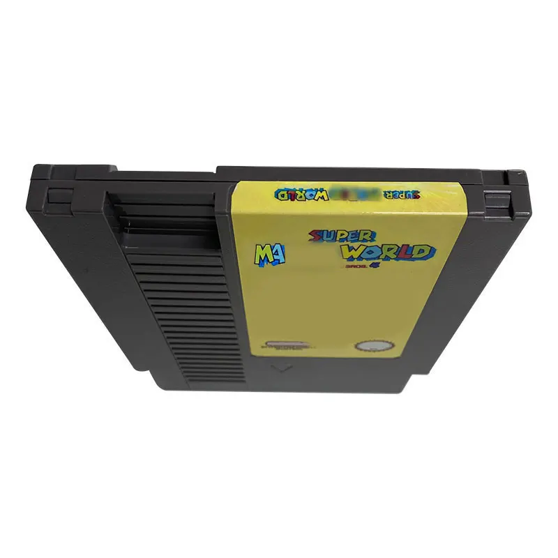 لعبة فيديو لـ NES Classic Series - SMW ديلوكس الطبعة لعبة خرطوشة ، ل Retro NES لعبة وحدة التحكم-PAL/NTSC نظام