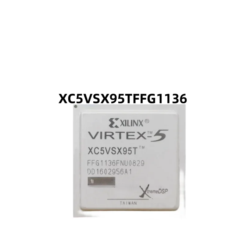 

1pcs/lot New Original XC5VSX95TFFG1136 XC5VSX95T FFG1136 XC5VSX95T-FFG1136 IC in stock