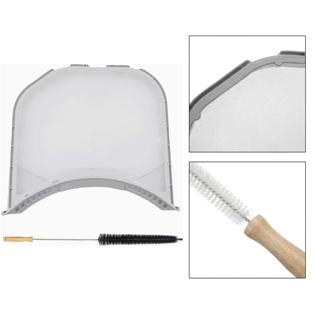 Replacement Filter ADQ56656401 Compatible with For Kenmore Dryers Enhanced Performance Reduced Drying Time Reliable Fit