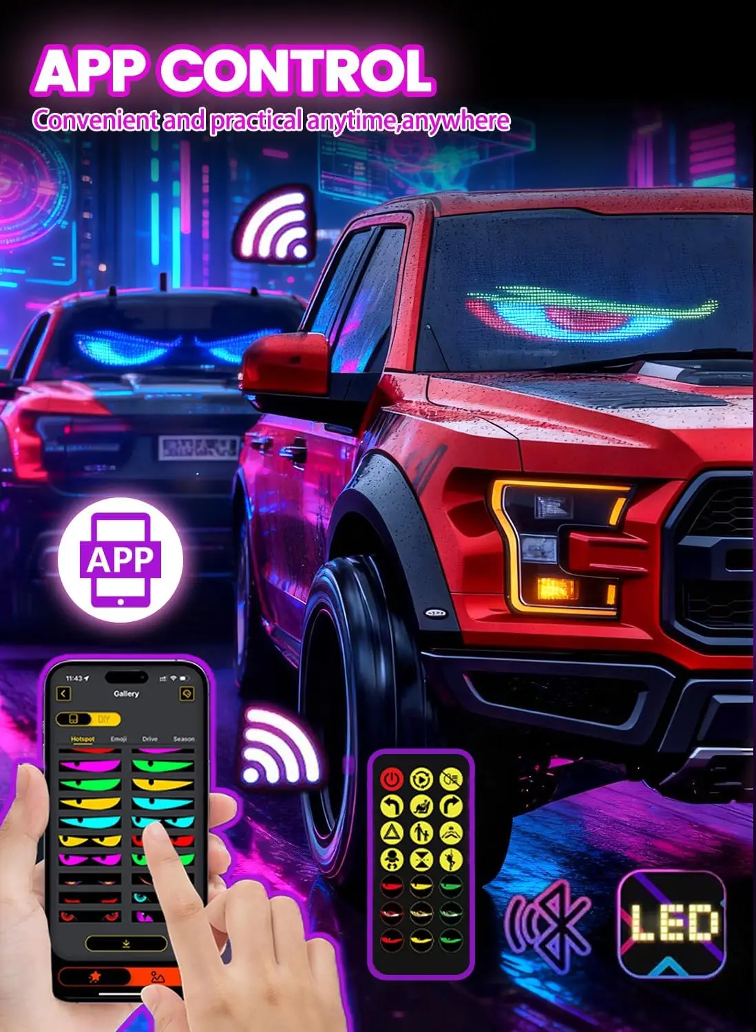 Thumbnail 4 - #28 Latest LED Panels Updates