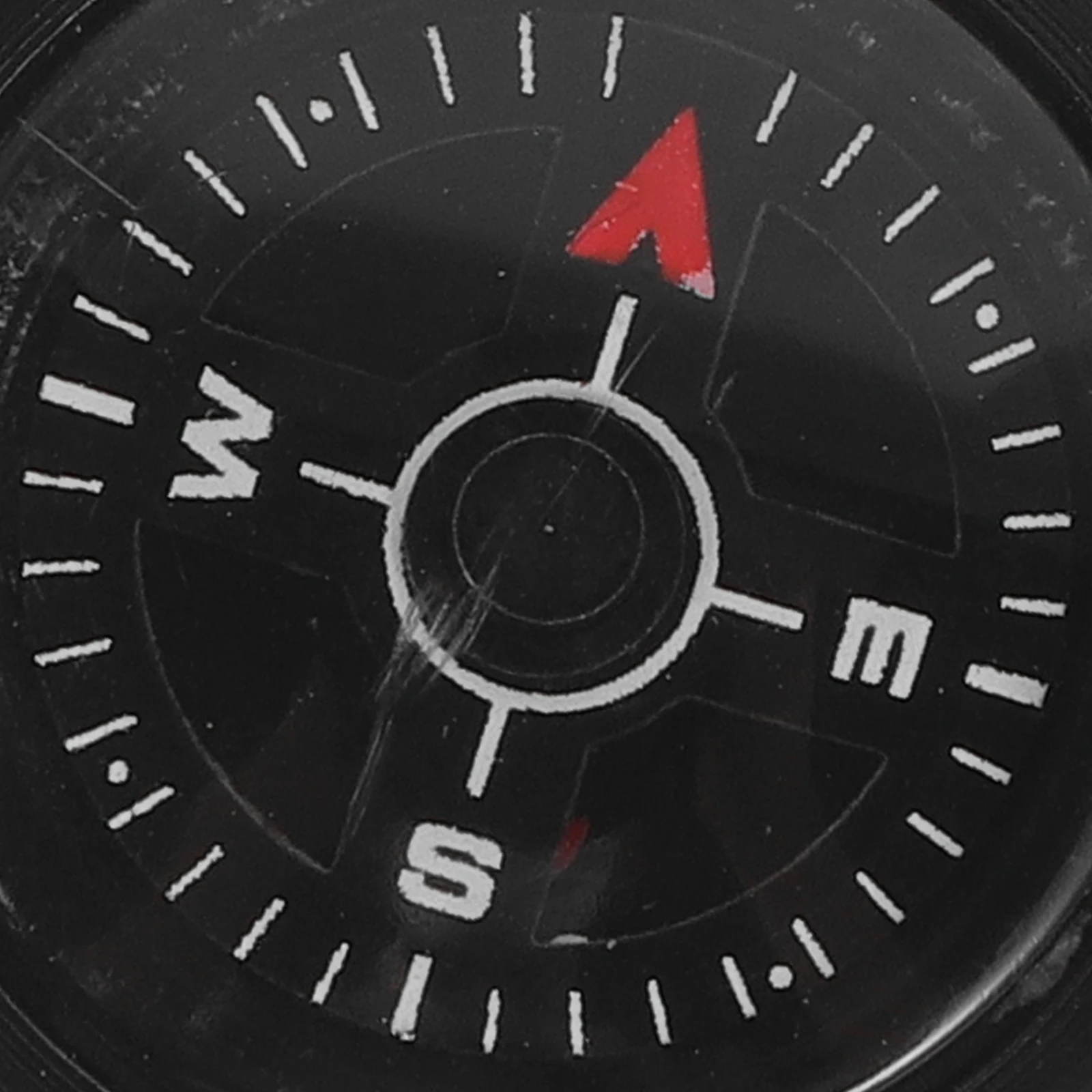 

Compass Watch Hiking Backpacking Keychain Portable Small Compasses Camping Essentials
