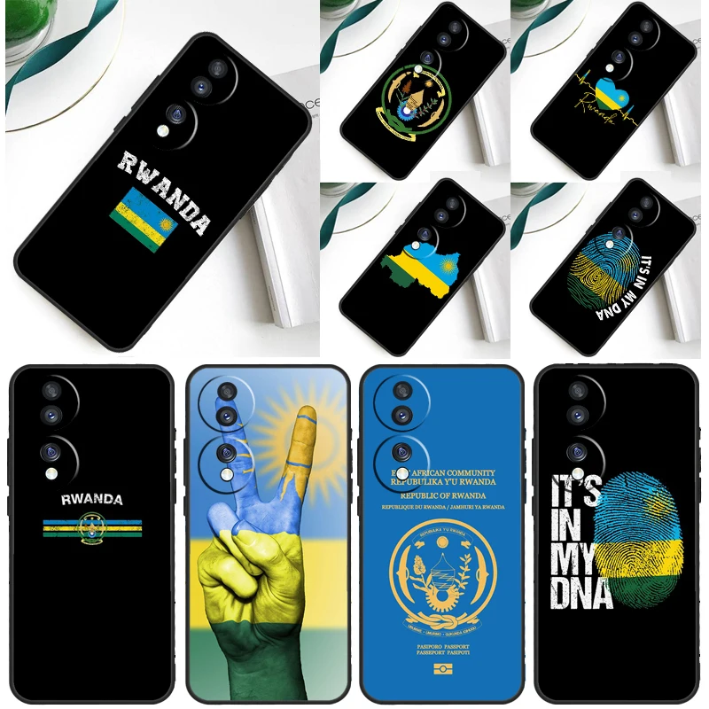 Rwanda Flag Case Fo…