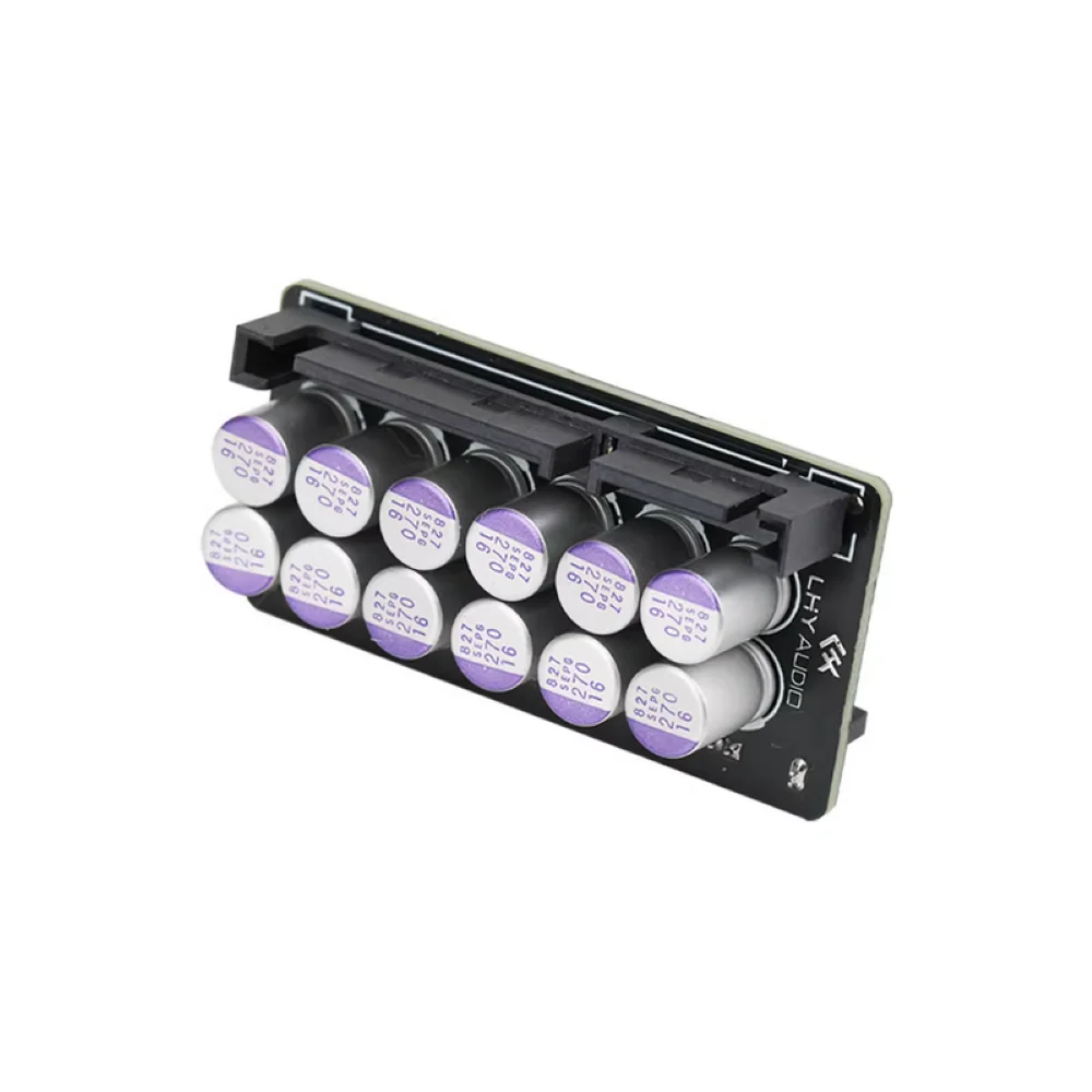 SATA Interface Power Filter Purification Board PC Hard Drive Protection Filter out Ripple Noise Interference