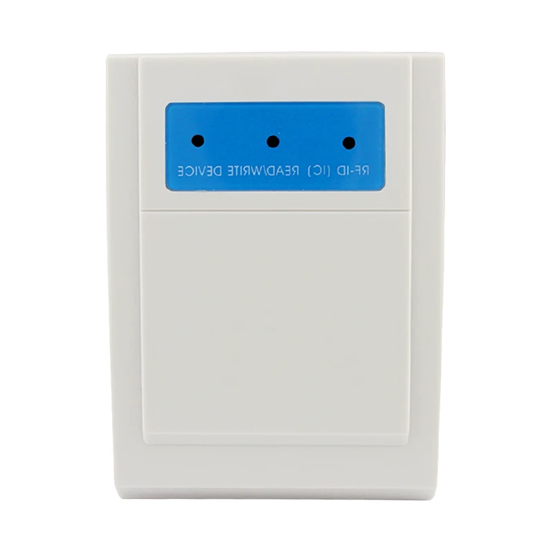 IC Card Serial Port Card Reader, USB Powered RS232 Card Reader, ID Card Issuer, Membership System Induction Card Dispenser