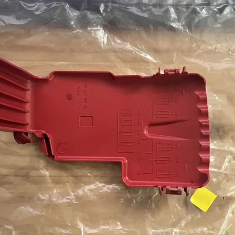 9662286280 Genuine Brand Fuse Box Upper Cover BPGA Top Cover for Peugeot 308CC 308SW RCZ for Citroen C4 Picasso 6545NY 6545.NY