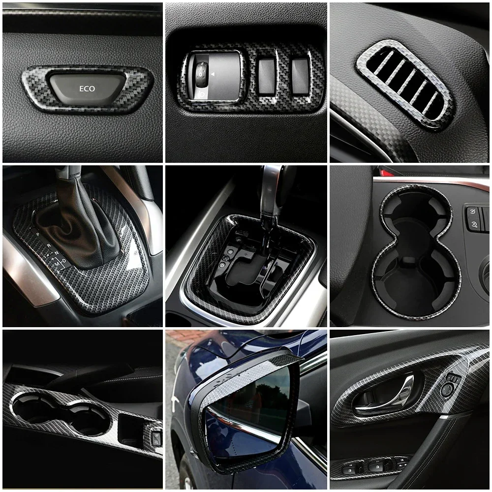 para-renault-kadjar-2015-2019-console-central-do-carro-parte-guarnicao-quadro-capa-estilo-interior-do-carro-modificar-cor-de-fibra-de-carbono-reequipamento