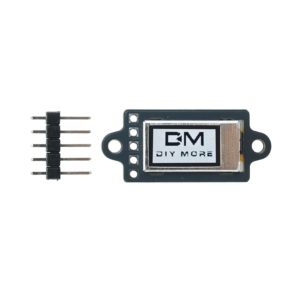 0,96 Zoll ST7735S / 0,5 Zoll ST7312 IPS LCD TFT Anzeigemodul 160x80 Display SPI Farbbildschirm – Detail 12