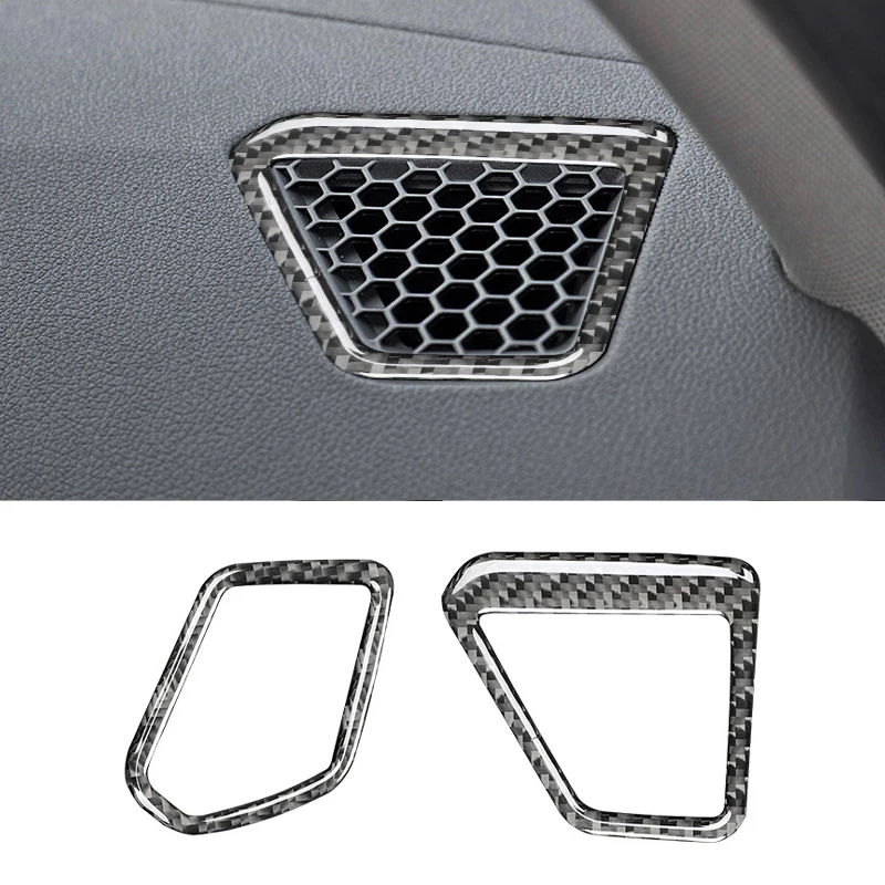 

Car Air conditioner Outlet Vent Decoration Stickers Decal for BMW 3 Series G20 G28 325li 330d 335 2019 2020 Car Accessories