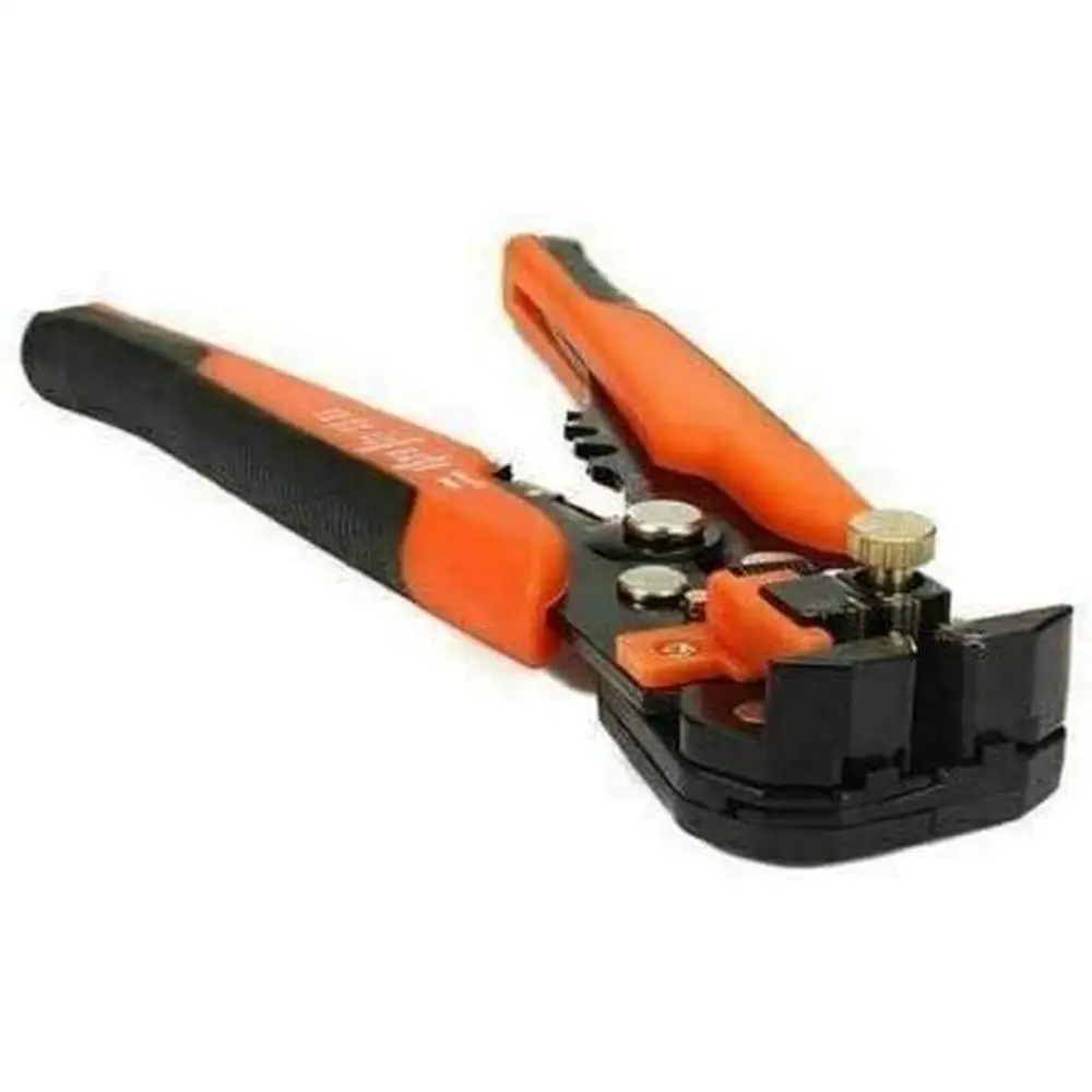 

8-26 AWG автоматический инструмент для зачистки проводов, многофункциональный кабельный резак, щипцы, саморегулирующиеся плоскогубцы для зачистки, обжимной ручной инструмент