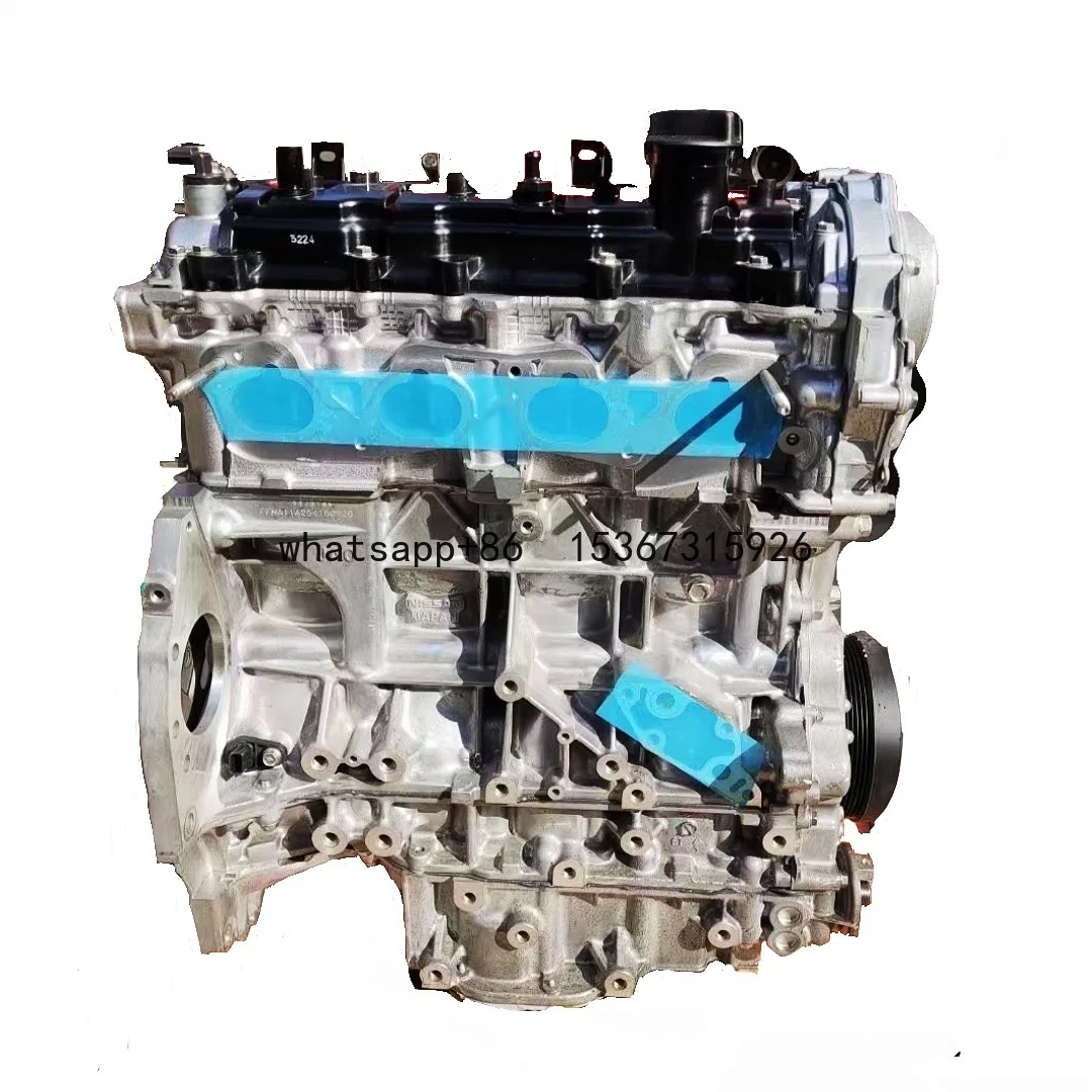 

Best Quality Engine Assembly For X-TRAILALTIMA SERENA & SENTRA QR25-DE 16V 2.5 LTR ENGINE FOR Top quality