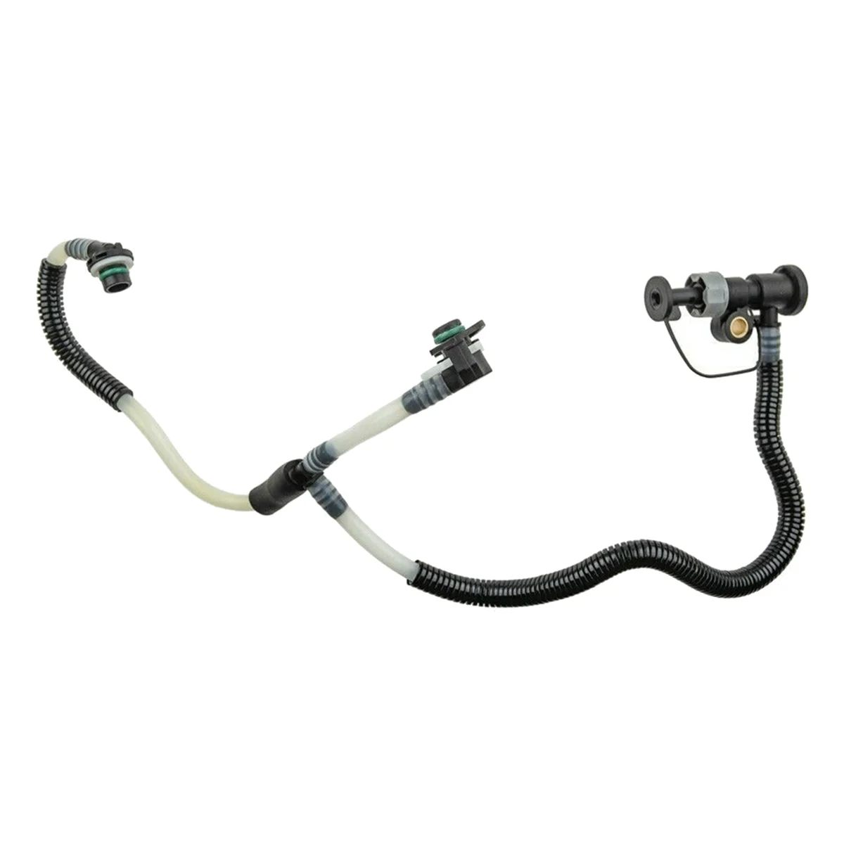 6120703232 A6120703232 Diesel Fuel Return Line Hose Pipe for Mercedes Benz W163 ML / W203 C / W210 E / C209 CLK