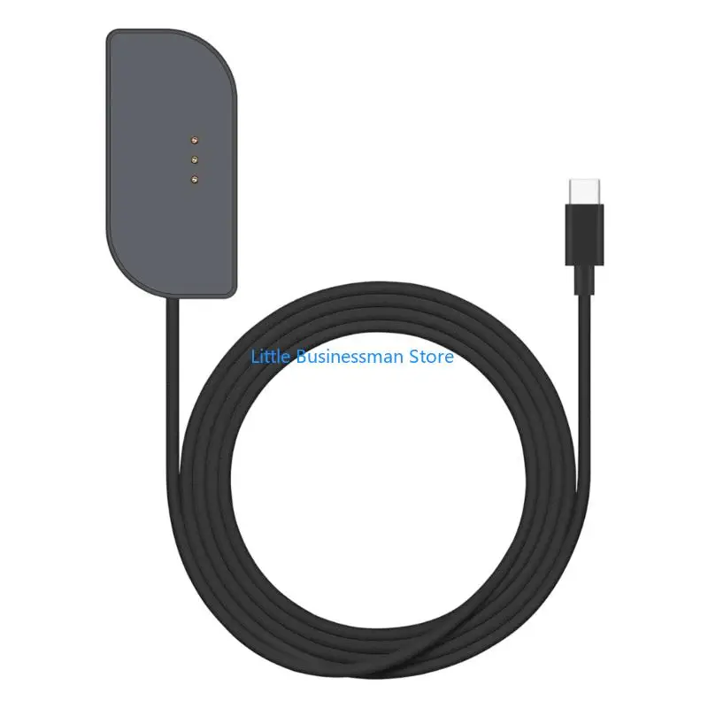 Replacement Charging Cable with Flexible Cable Construction M76A