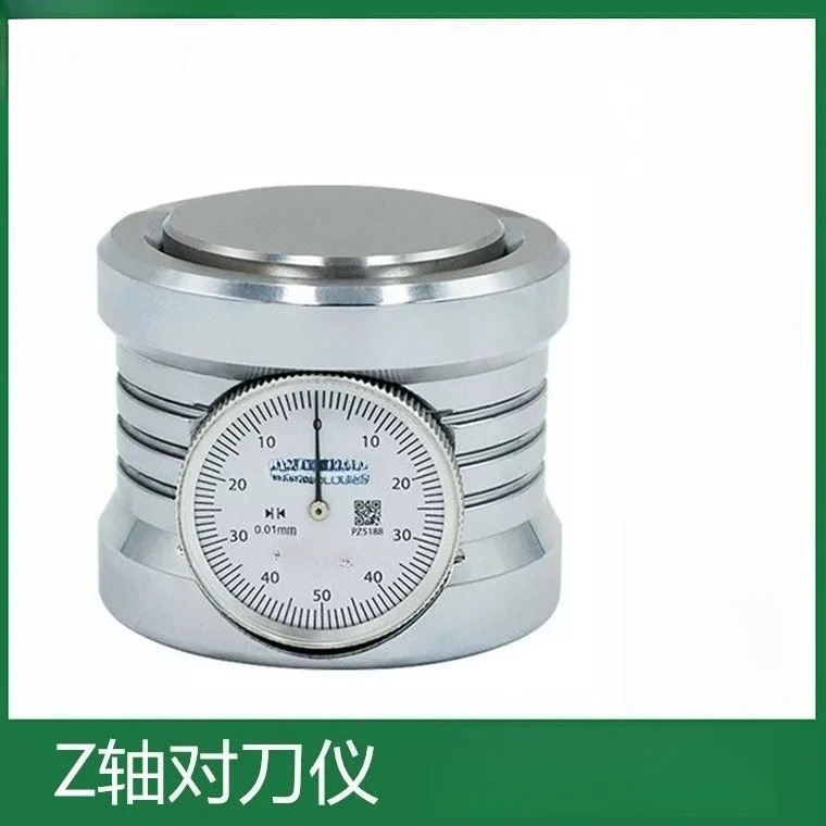 Z-Axis Presetter Dial Indicator Tool for CNC Milling Tool Length Setting