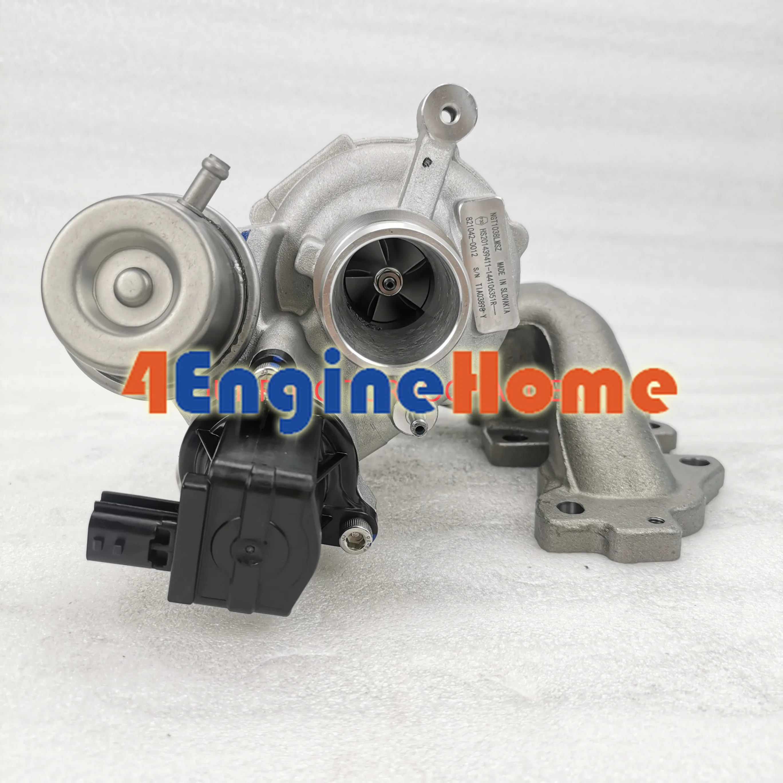 NGT1038LMSZ 821042-0012 14410-6351R  Turbocharger for Renault Scenic 1.2 P ENGINE