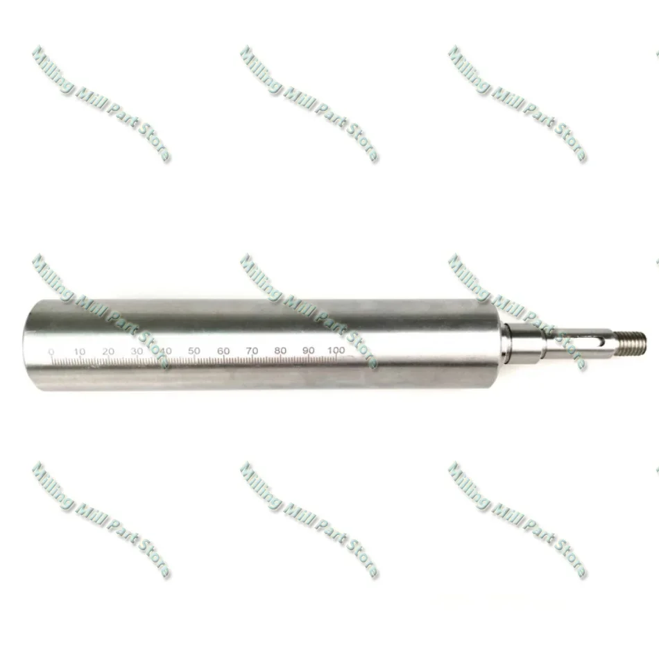 WM210V BV20 BV25 CJM250 CJM32 CJM360 CQ6132 CQ6136 /1440 مخرطة Tailstock كم الرصاص المسمار