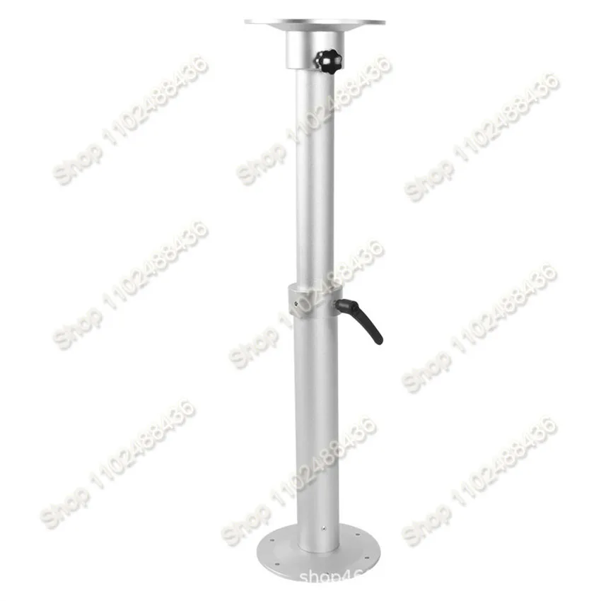 

Регулируемая телескопическая ножка стола для автофургона из алюминиевого сплава для автофургона, дорожного прицепа, детали интерьера дома на колесах