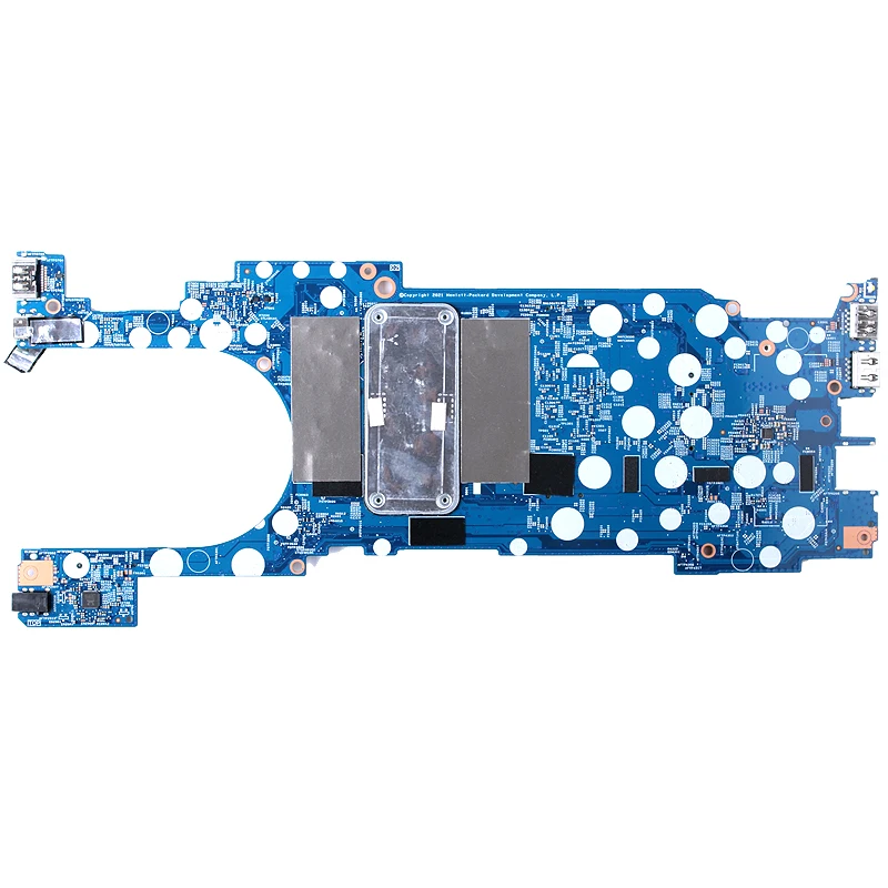 For HP ZBook Power G9 x360 Laptop Motherboard 213021-1N M88764-601 SRLFP Core i7-1255U DDR4 Notebook Mainboard Tested