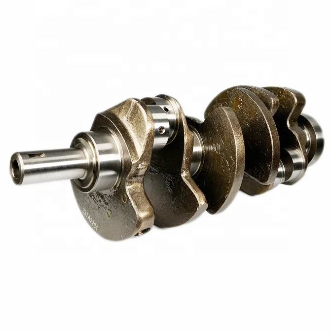 

Hot Sale M272 Crankshaft 2720300201 For Mercedes-Benz W211 E350 4Matic 3.5L