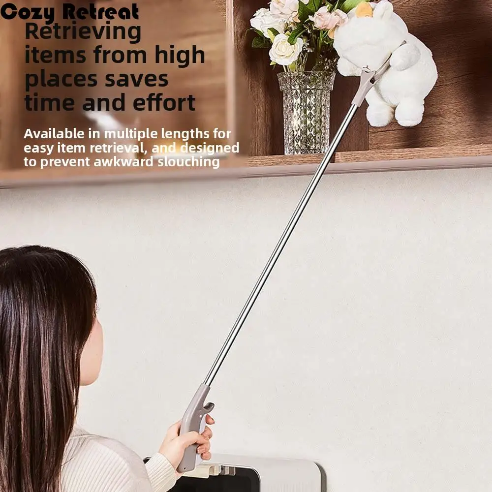 

Складной мусорный сборщик из нержавеющей стали, легко держать мусорный сборщик, складное устройство для сбора мусора, легкое складное устройство